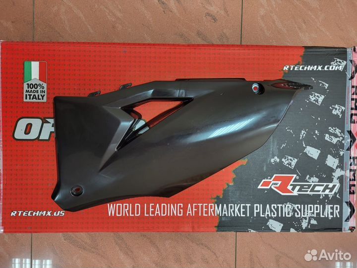 Пластик на kawasaki cross 450 2019