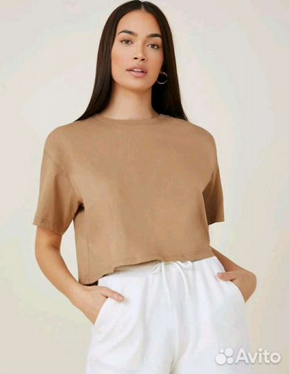 Футболка shein basics