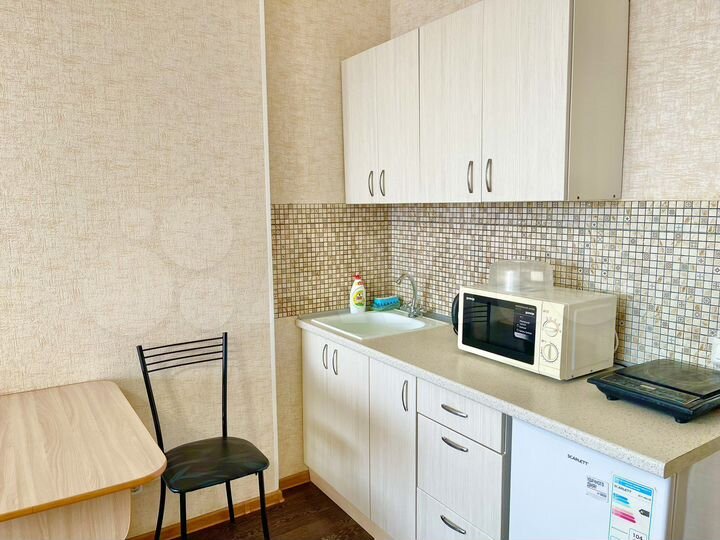 Квартира-студия, 35 м², 16/17 эт.