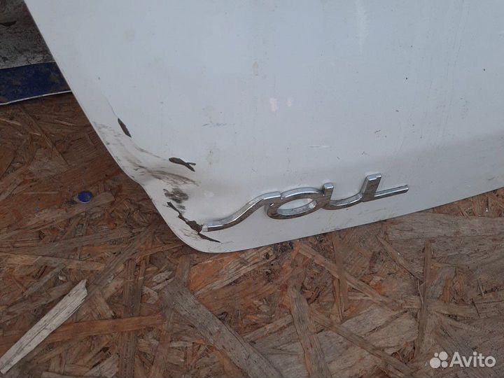 Дверь багажника KIA Soul 3