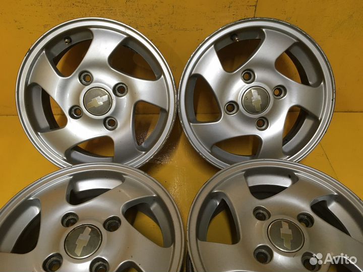 4 шт. Диски 13 4х114,3 DIA 69,1