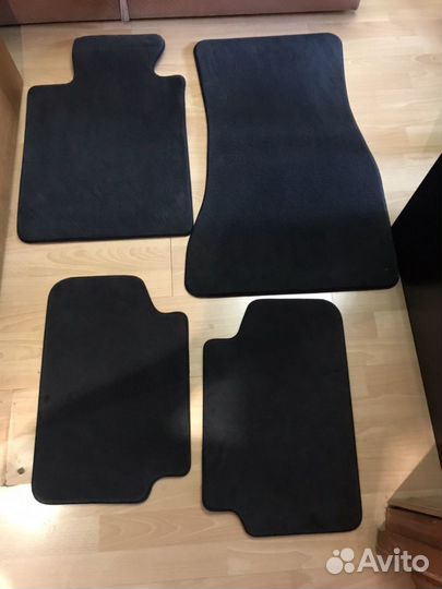 Коврики салона бмв G 5