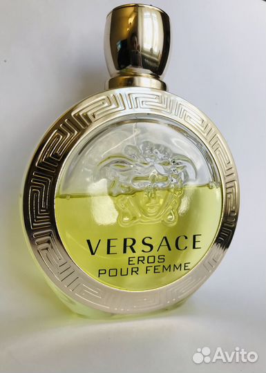 Versace Eros Pour Femme / Парфюм духи / Оригинал