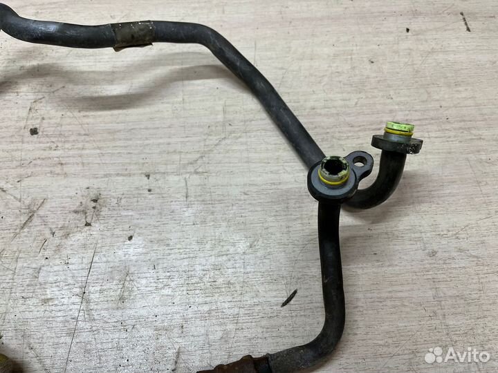 Трубка кондиционера volvo xc70
