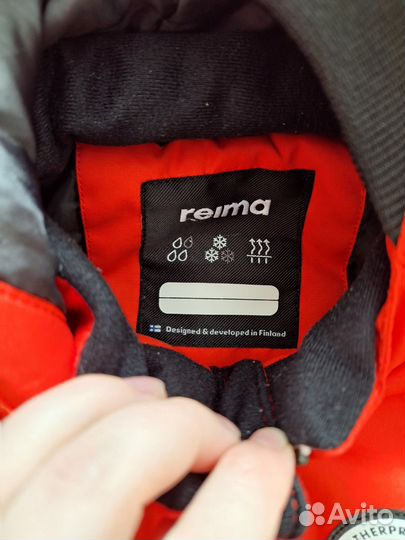 Комбинезон reima 98+6