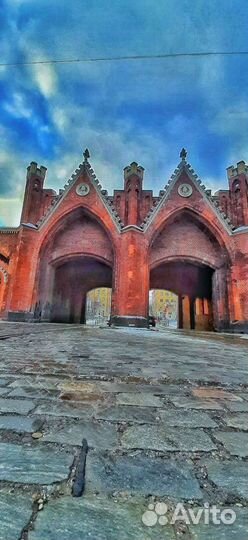 Экскурсии Калининград