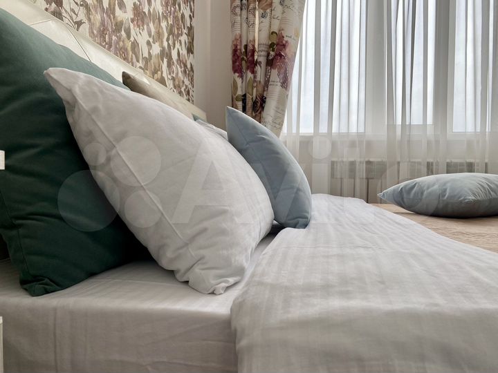 2-к. квартира, 45 м², 3/5 эт.