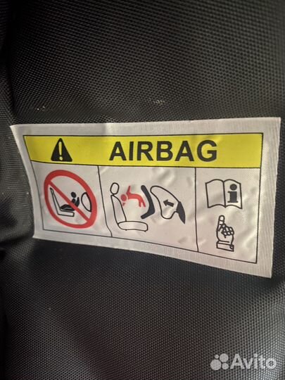 Автолюлька от 0 до 13