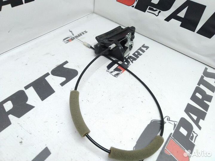 Ручка открывания багажника Mazda 3 BK рестайлинг