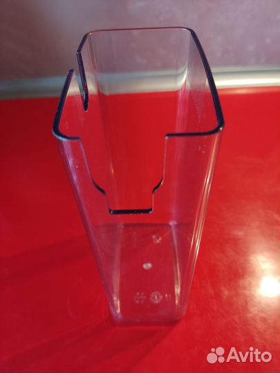 Стакан и трубка молочника Delonghi ecam 44.664