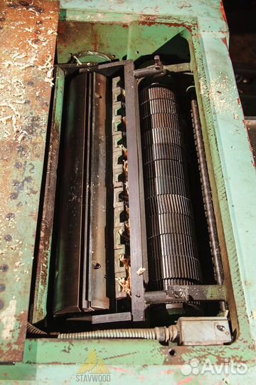 Рейсмусовый станок ср6-9