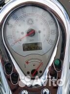 Ямаха драг стар 400