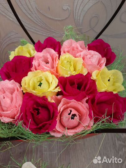 Букет цветов