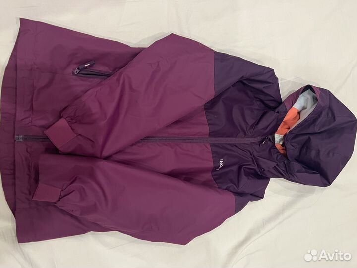 Куртка на девочку