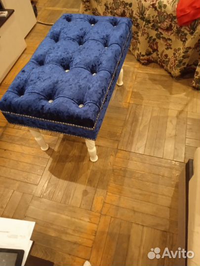 Пуф банкетка пуфик