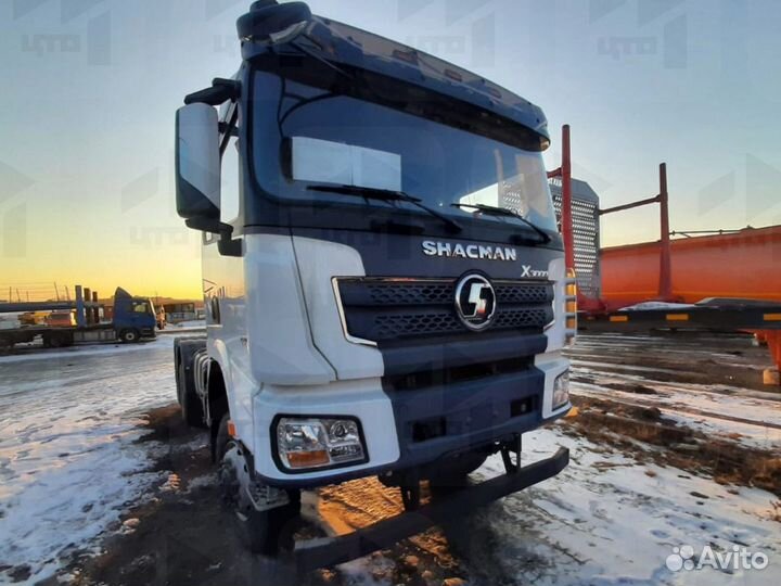 Shacman (Shaanxi) X3000, 2023