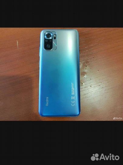Xiaomi Redmi Note 10S, 6/128 ГБ