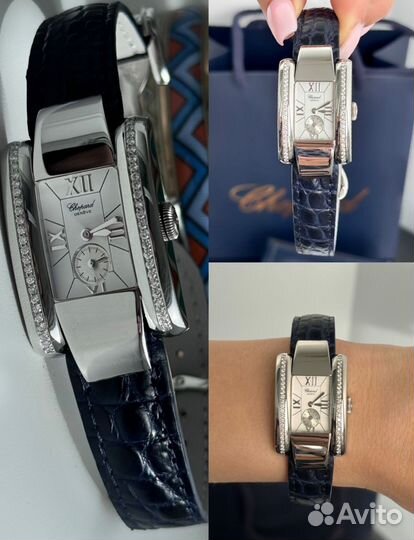 Женские часы chopard