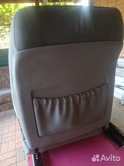 Сиденья bmw 5 e39