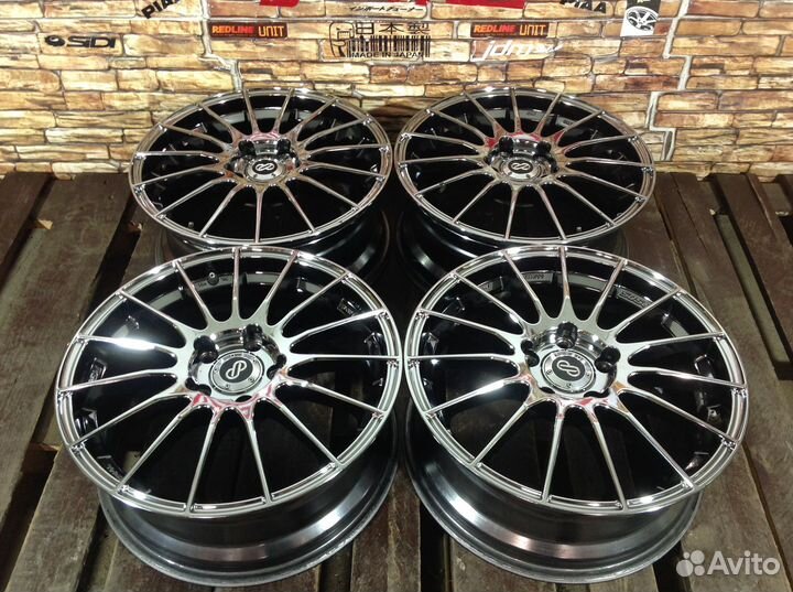 R17 5*114.3 Японсике диски Enkei RS05