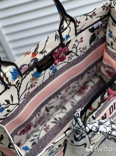 Cумка Christian dior 40/30 размер