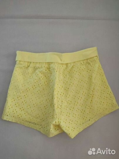 Шорты дев., р. 146-158