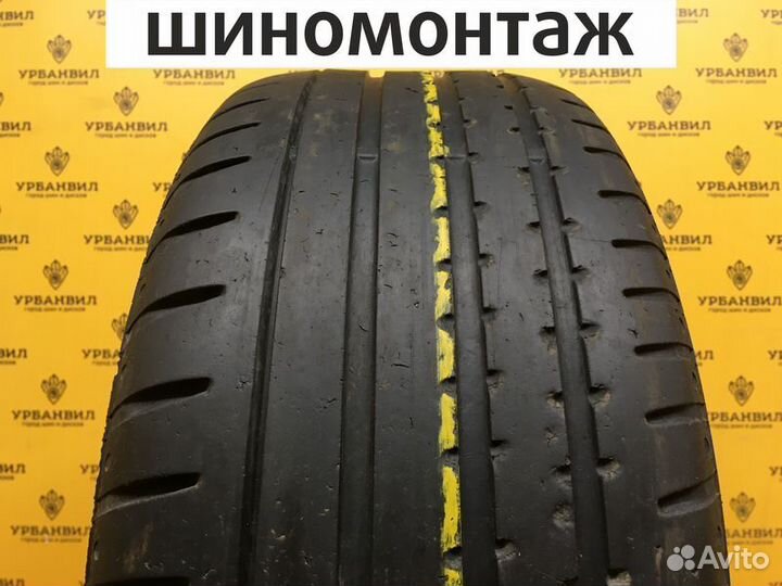 Continental ContiSportContact 2 225/45 R17 91V