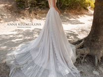 Свадебное платье от Анны Кузнецовой