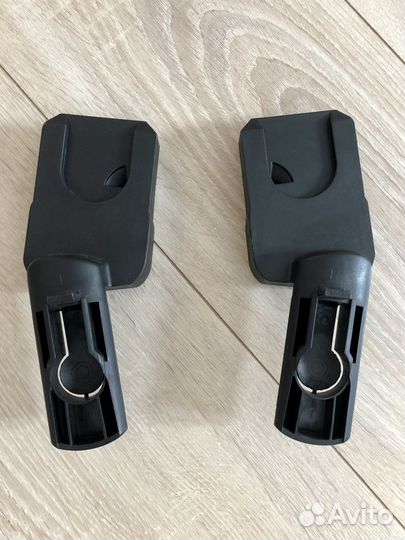 Переходники для Quinny Buzz на автолюльку