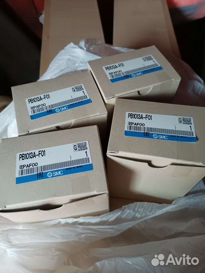 Пневматическая помпа PB1013A-F01