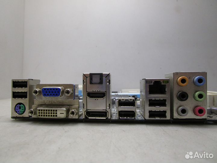 Материнская плата gigabyte GA-Q67M-D2H-B3