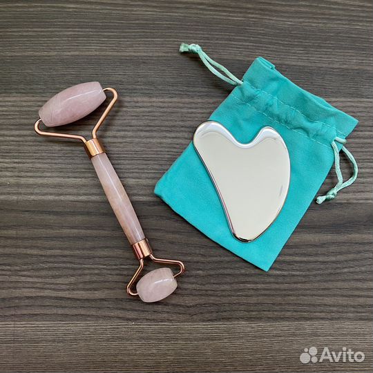 Ролик массажный для лица