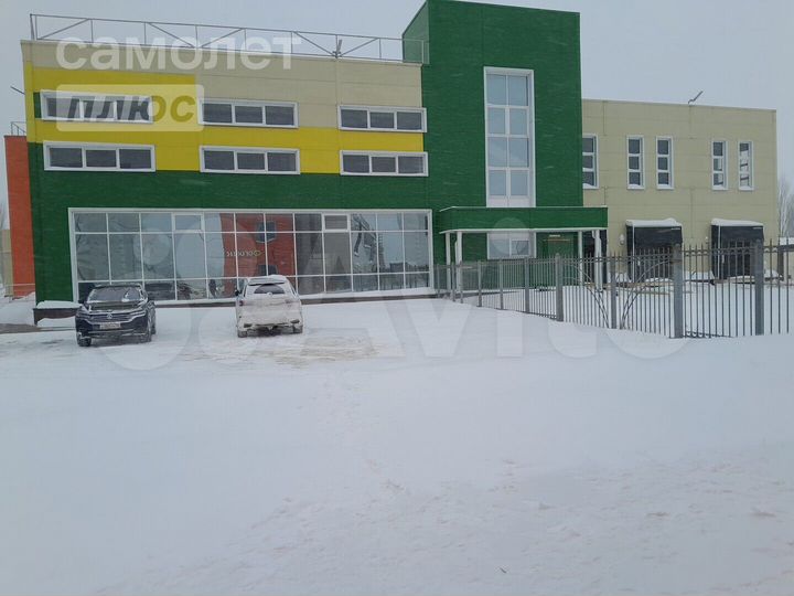 Продам торговое помещение, 6570 м²