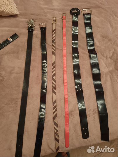 Ремень женский