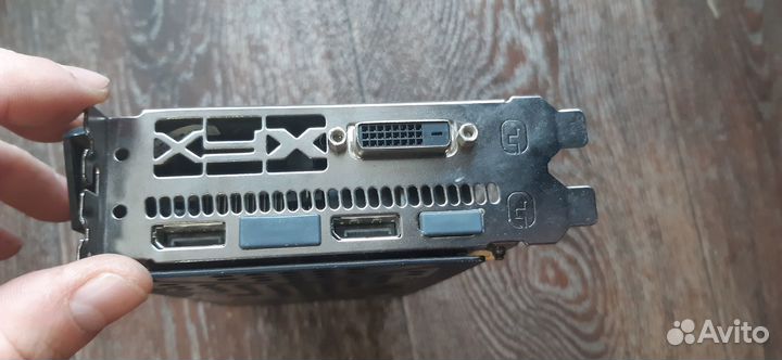 RX 470/480 видеокарты