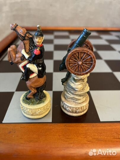 Шахматы коллекционные 