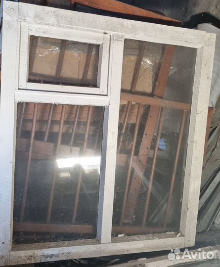 Оконные рамы