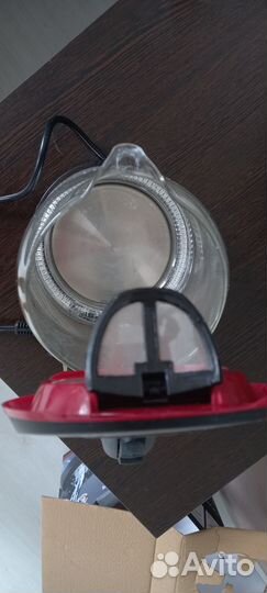 Чайник электрический vitek