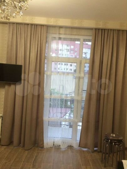 1-к. квартира, 25 м², 2/3 эт.