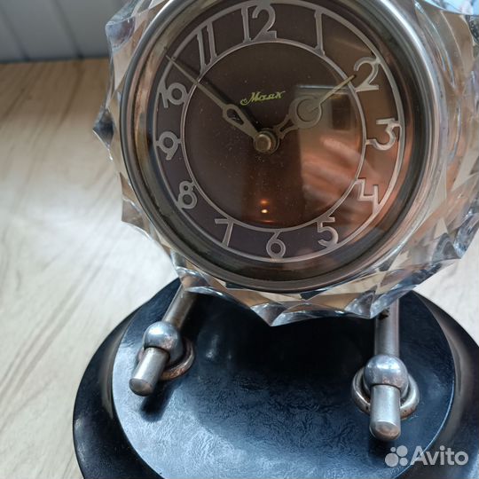 Часы настольные СССР