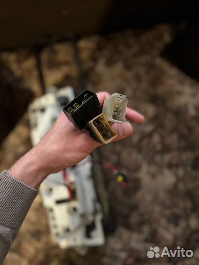 Панель ваз 2114 на 2107