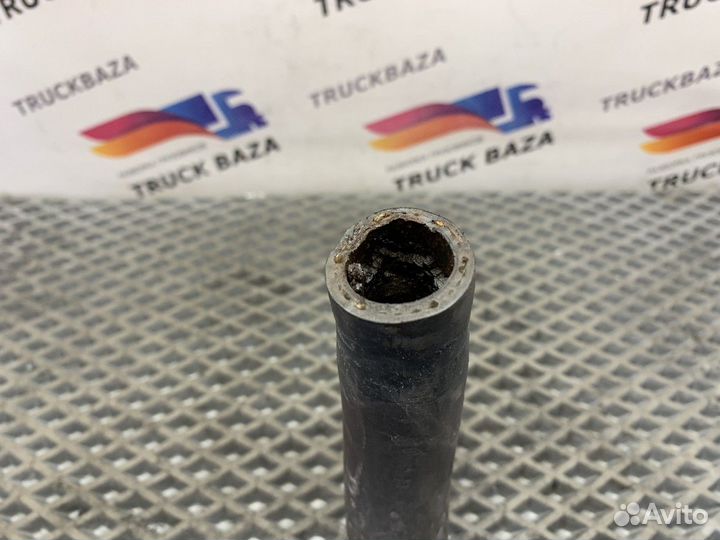 1689073 Патрубок отопителя Daf XF105