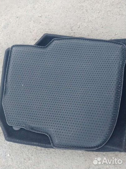 Коврики volkswagen polo