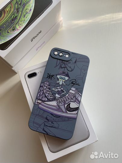 iPhone 7 Plus, 128 ГБ