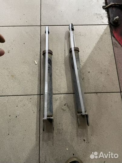 Передний рычаг Хундай Солярис Киа Рио