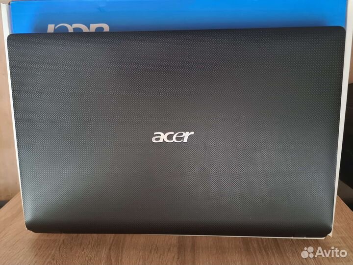 Ноутбук acer