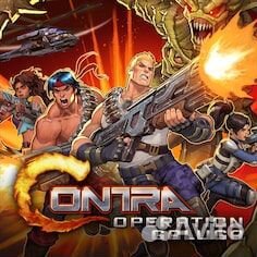 Contra: Operation Galuga PS4 & PS5 PS5PS4