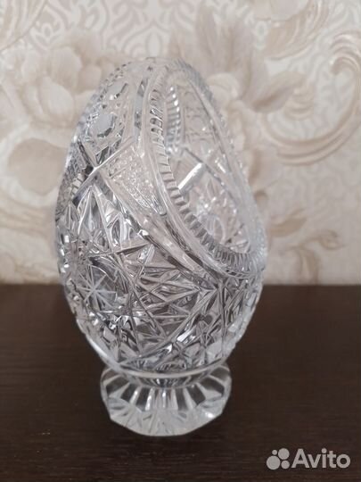 Вазочка-корзиночка Германия (времен СССР)