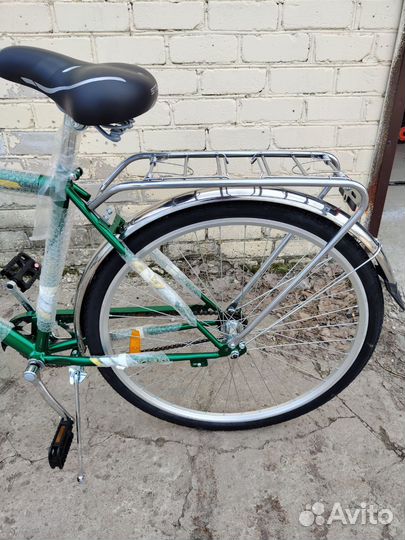 Велосипед для города и туризма stels Navigator 300