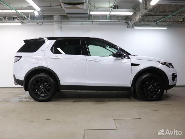 Land Rover Discovery Sport 2.0 AT, 2019, 76 937 км